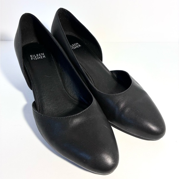 Eileen Fisher ‘Lily Pump’ - Picture 4 of 10